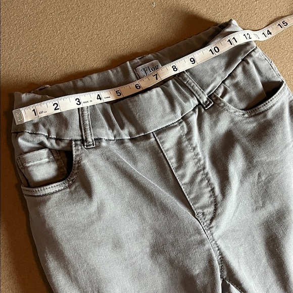 BEVY FLOG Gray Jeans / Pants - 24 - Picture 8 of 14